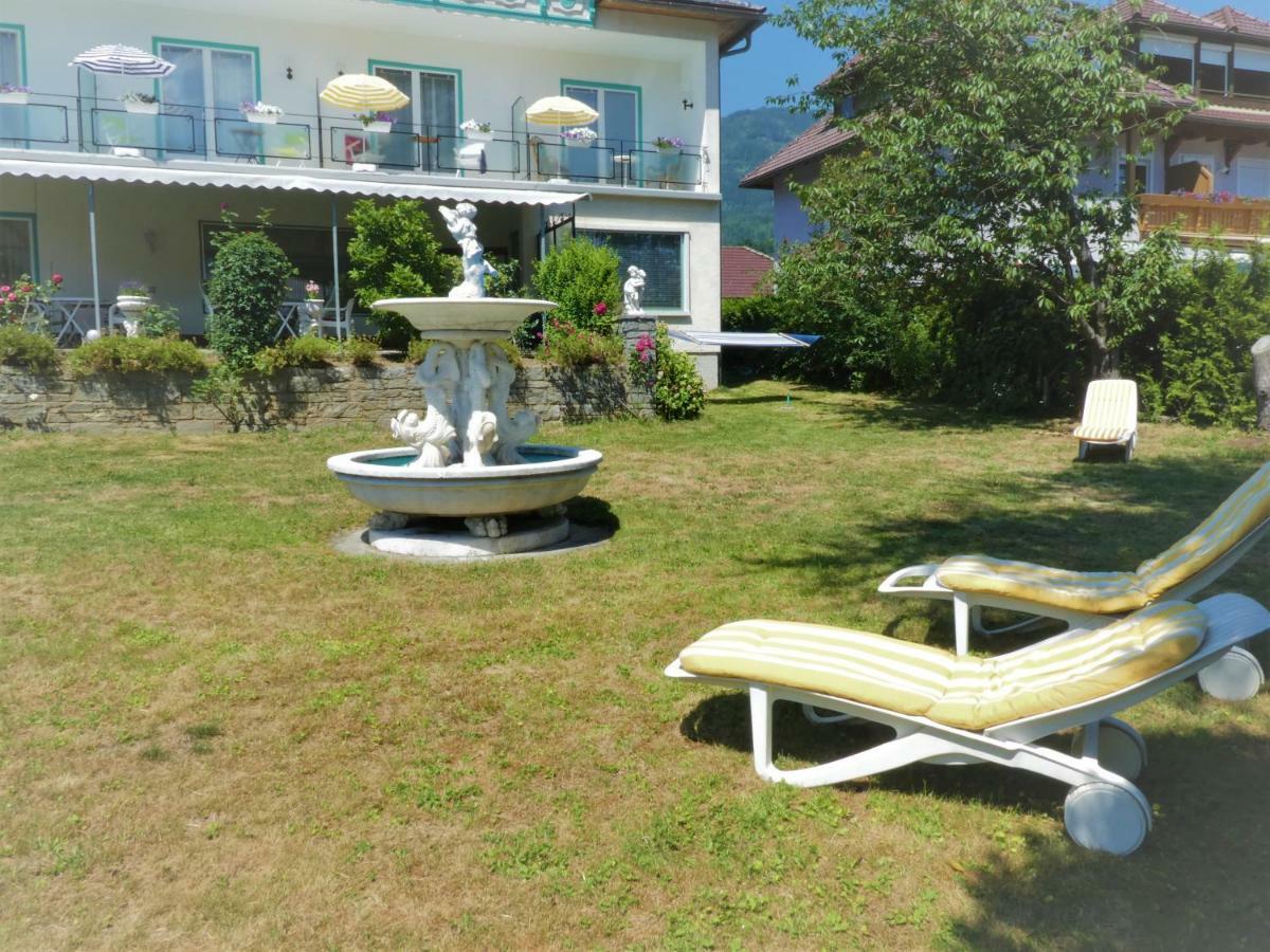Villa Rauter Seeboden Exterior foto