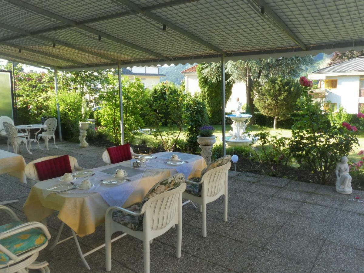 Villa Rauter Seeboden Exterior foto